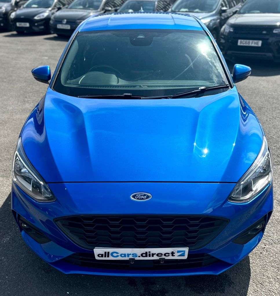 2020 FORD FOCUS 2020 FORD FOCUS