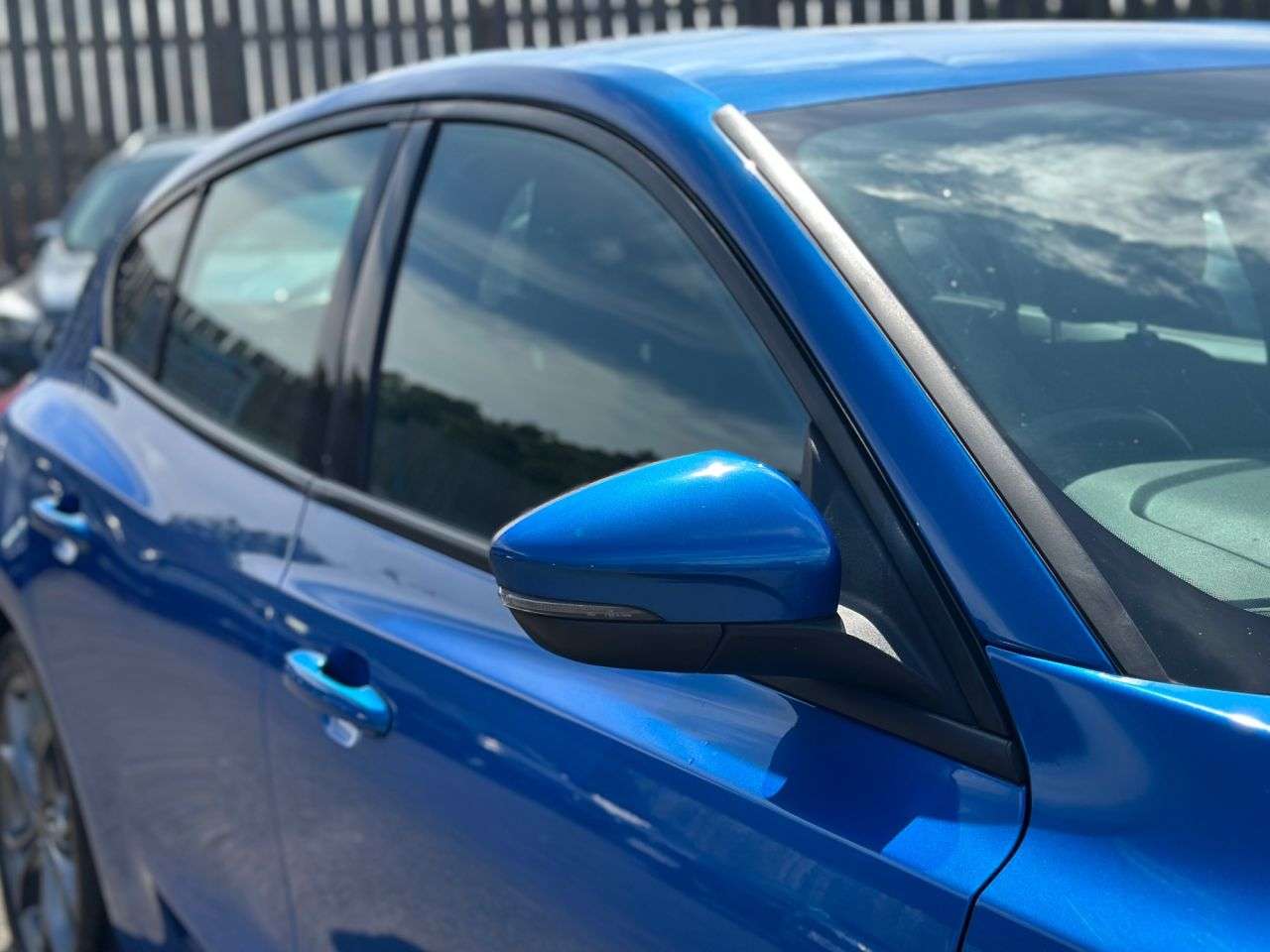 2020 FORD FOCUS 2020 FORD FOCUS