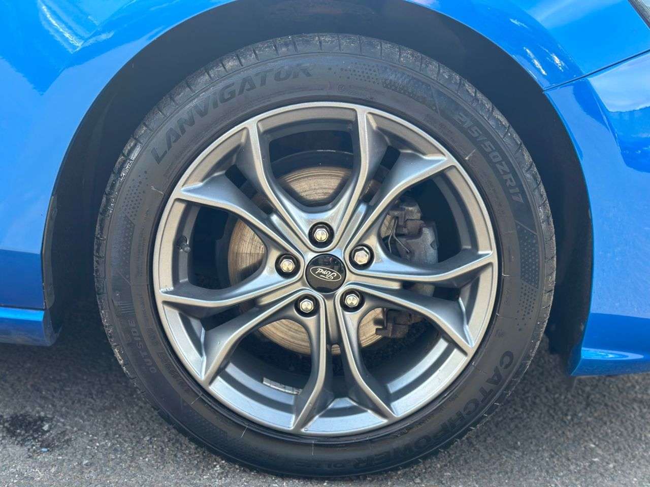 2020 FORD FOCUS 2020 FORD FOCUS
