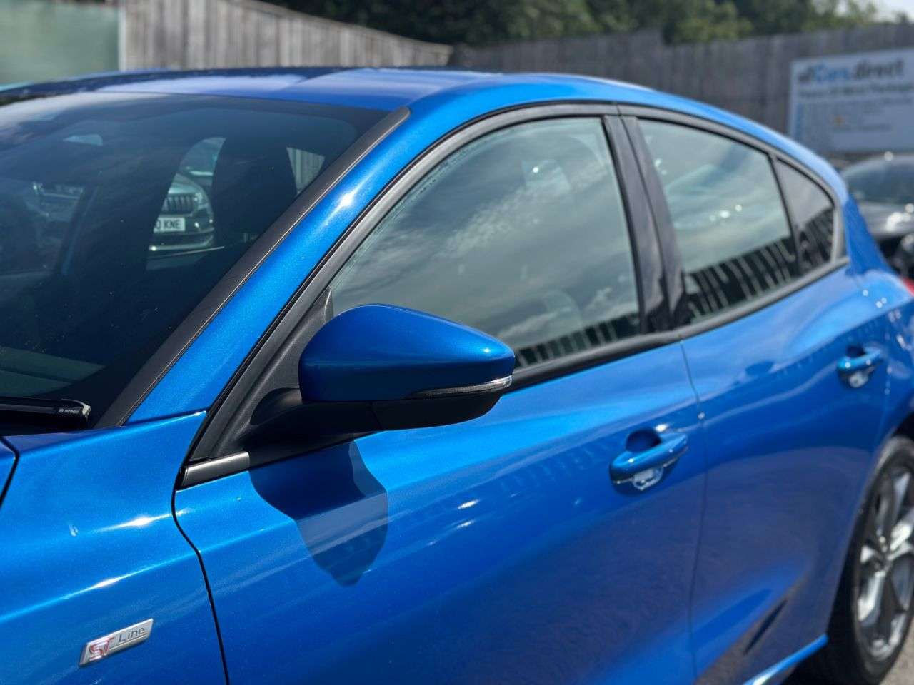 2020 FORD FOCUS 2020 FORD FOCUS