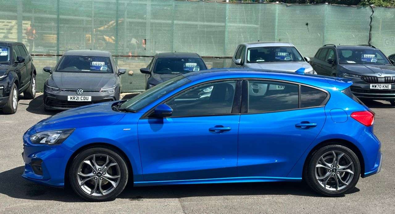 2020 FORD FOCUS 2020 FORD FOCUS