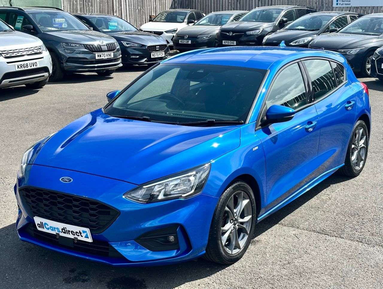 2020 FORD FOCUS 2020 FORD FOCUS