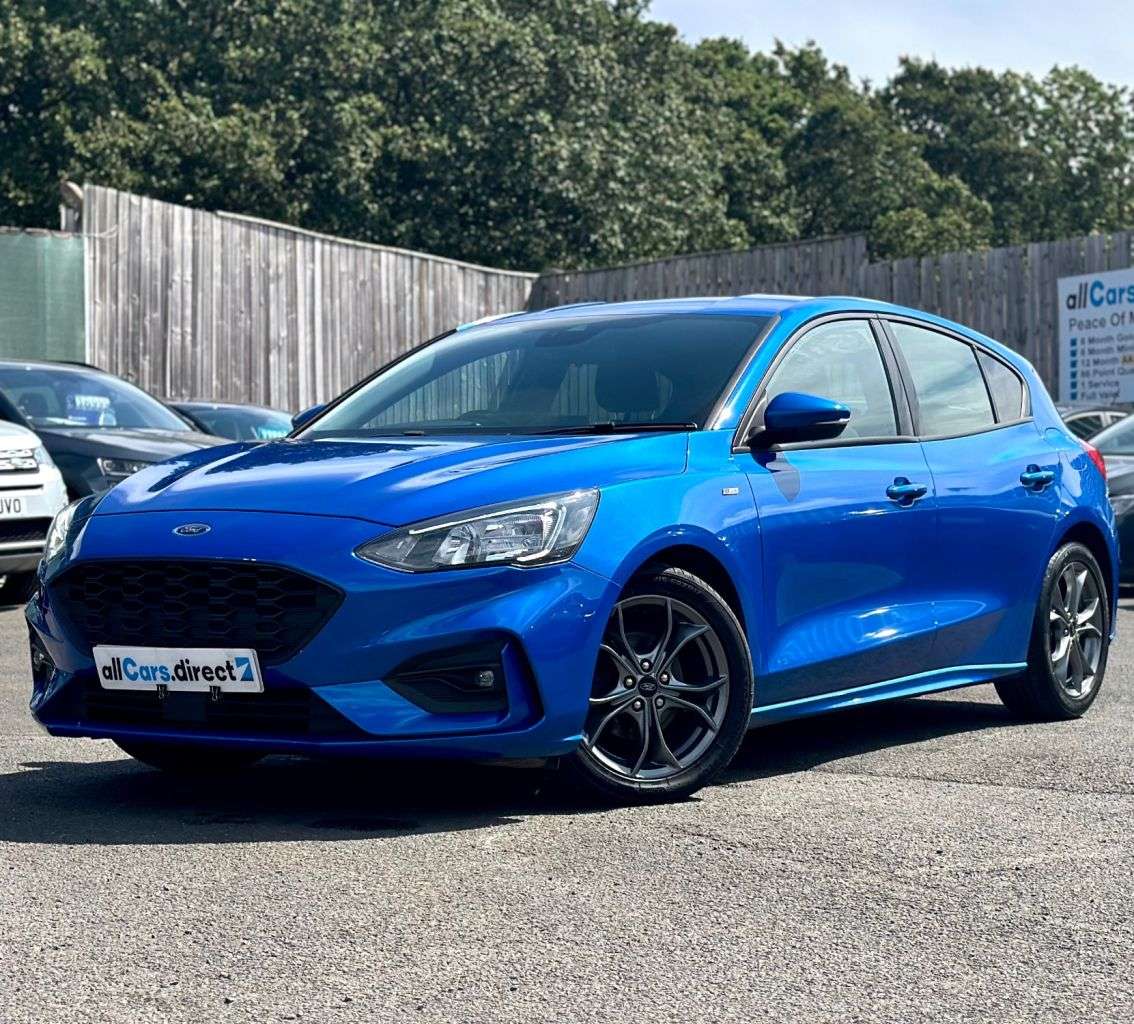 2020 FORD FOCUS 2020 FORD FOCUS