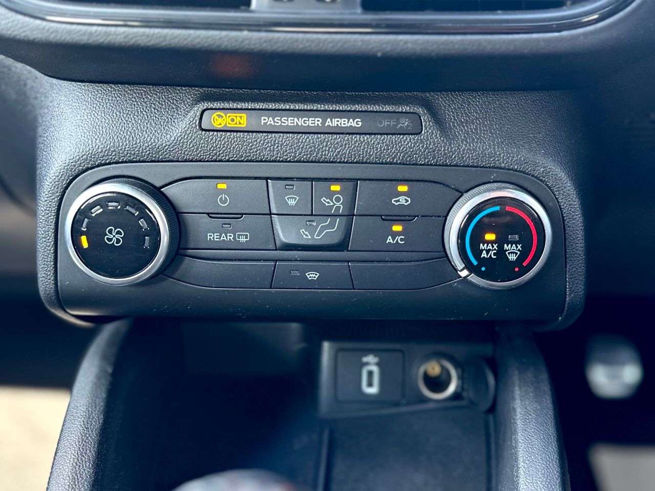 2020 FORD FOCUS 2020 FORD FOCUS