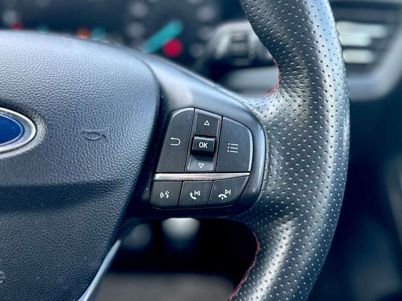 2020 FORD FOCUS 2020 FORD FOCUS