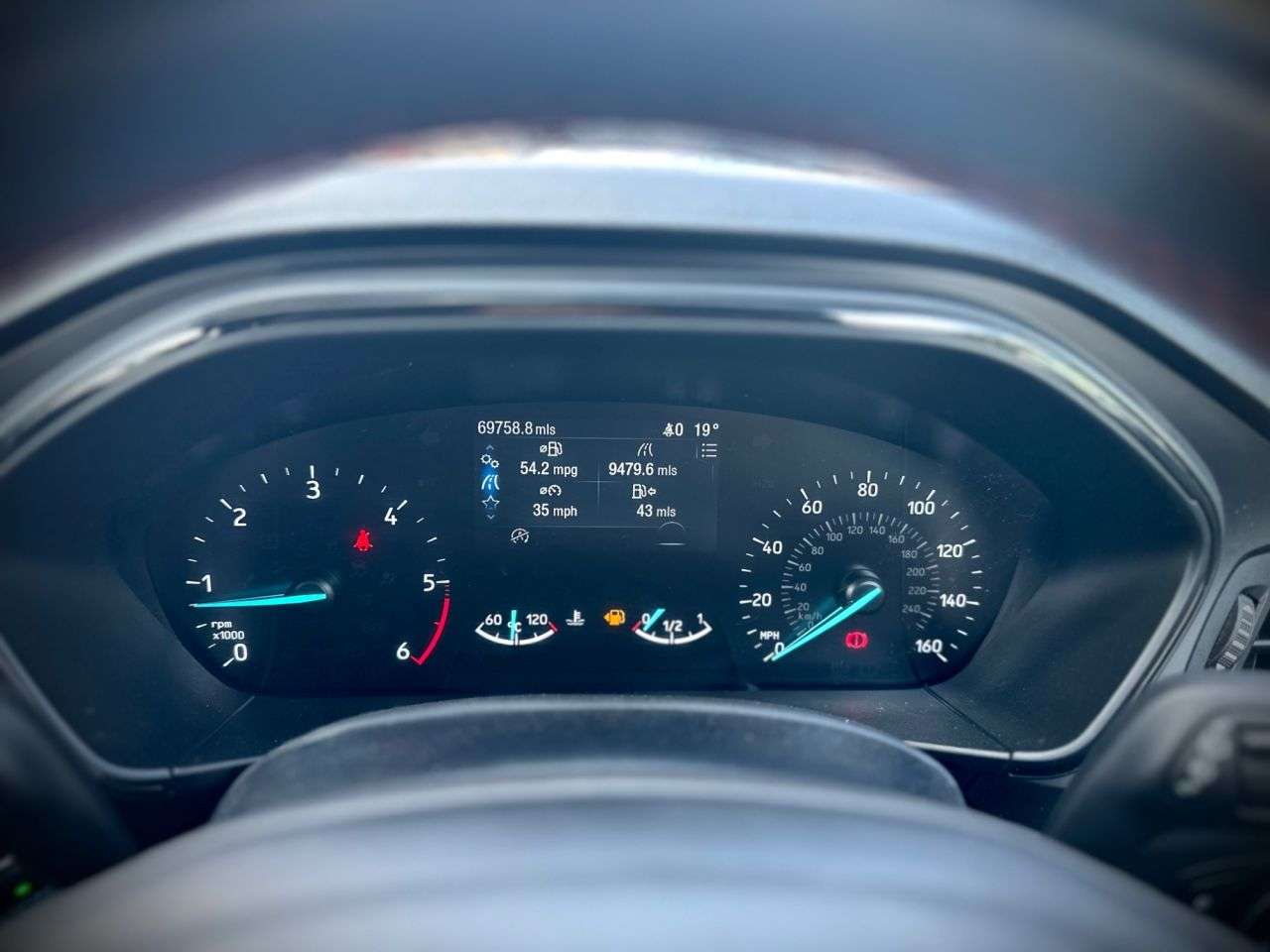 2020 FORD FOCUS 2020 FORD FOCUS