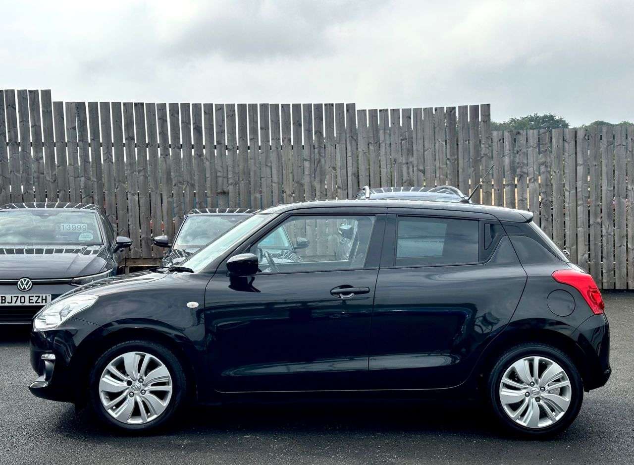 A 2018 SUZUKI SWIFT 1.0 Boosterjet SZ-T APPLE PLAY! A 2018 SUZUKI SWIFT 1.0 Boosterjet SZ-T APPLE PLAY!