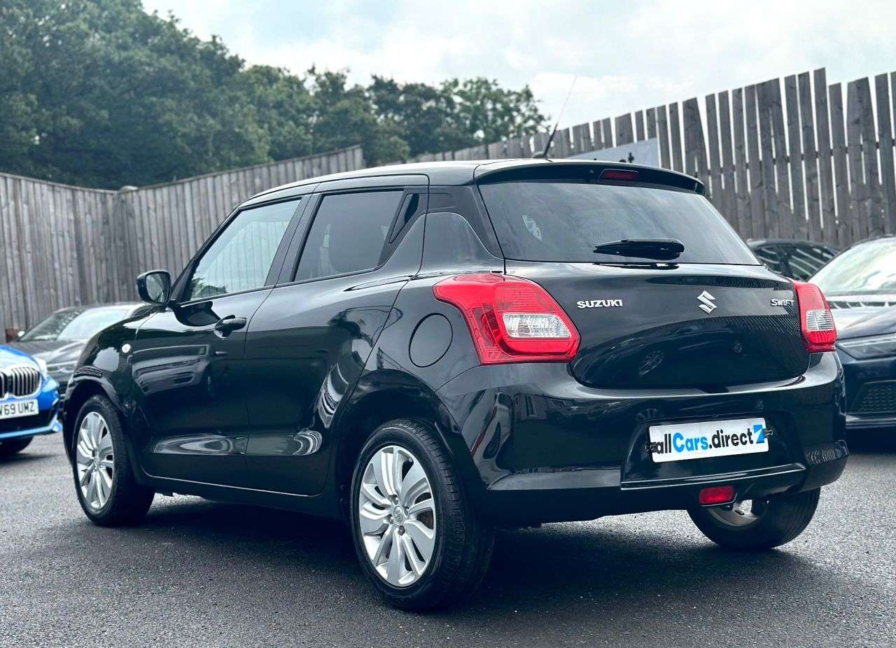 2018 SUZUKI SWIFT 2018 SUZUKI SWIFT