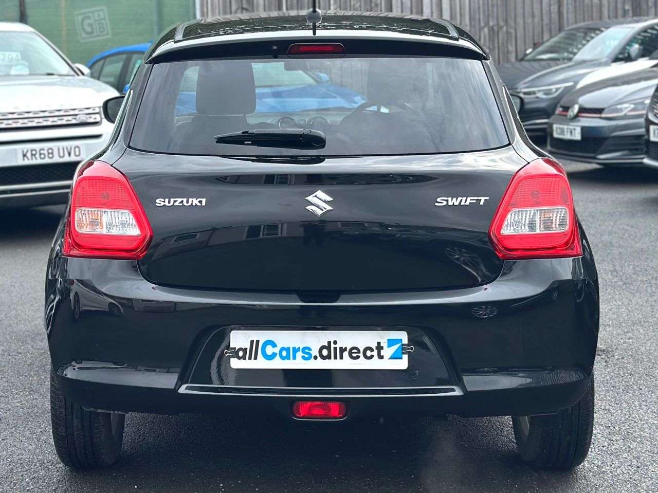 2018 SUZUKI SWIFT 2018 SUZUKI SWIFT