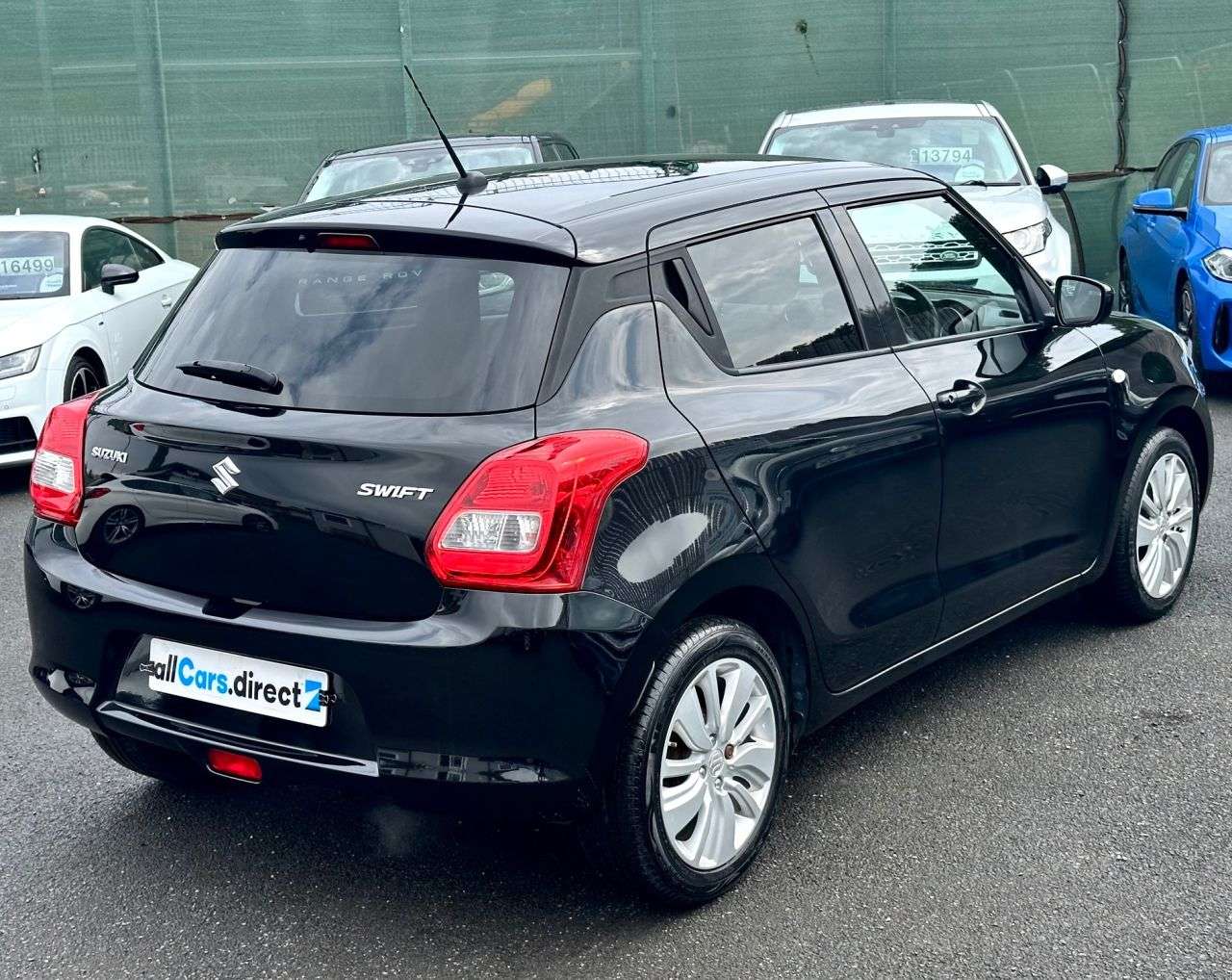 2018 SUZUKI SWIFT 2018 SUZUKI SWIFT