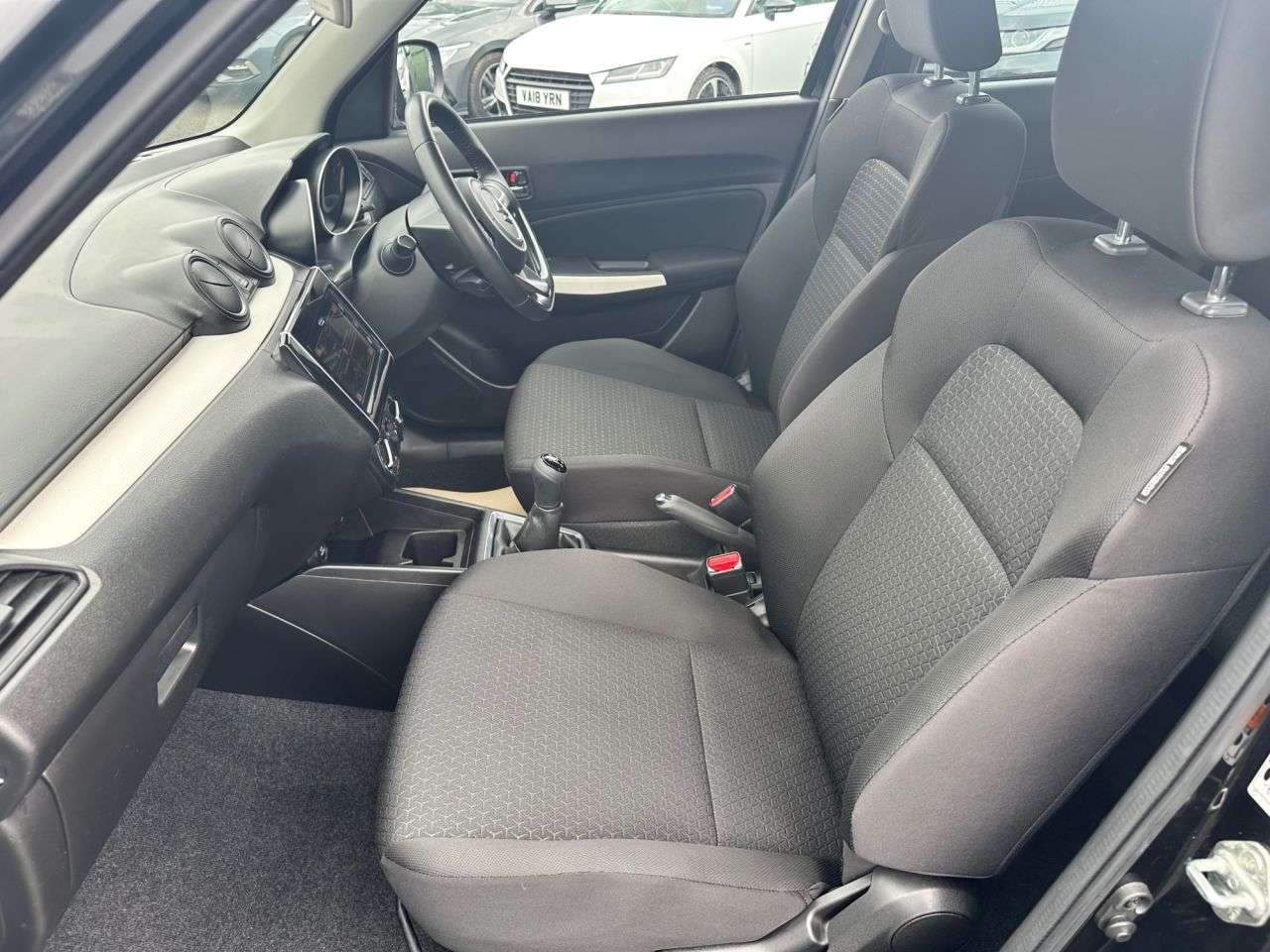 2018 SUZUKI SWIFT 2018 SUZUKI SWIFT