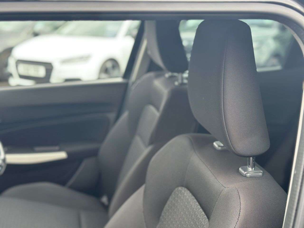 2018 SUZUKI SWIFT 2018 SUZUKI SWIFT