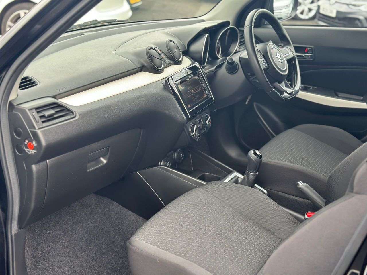 2018 SUZUKI SWIFT 2018 SUZUKI SWIFT