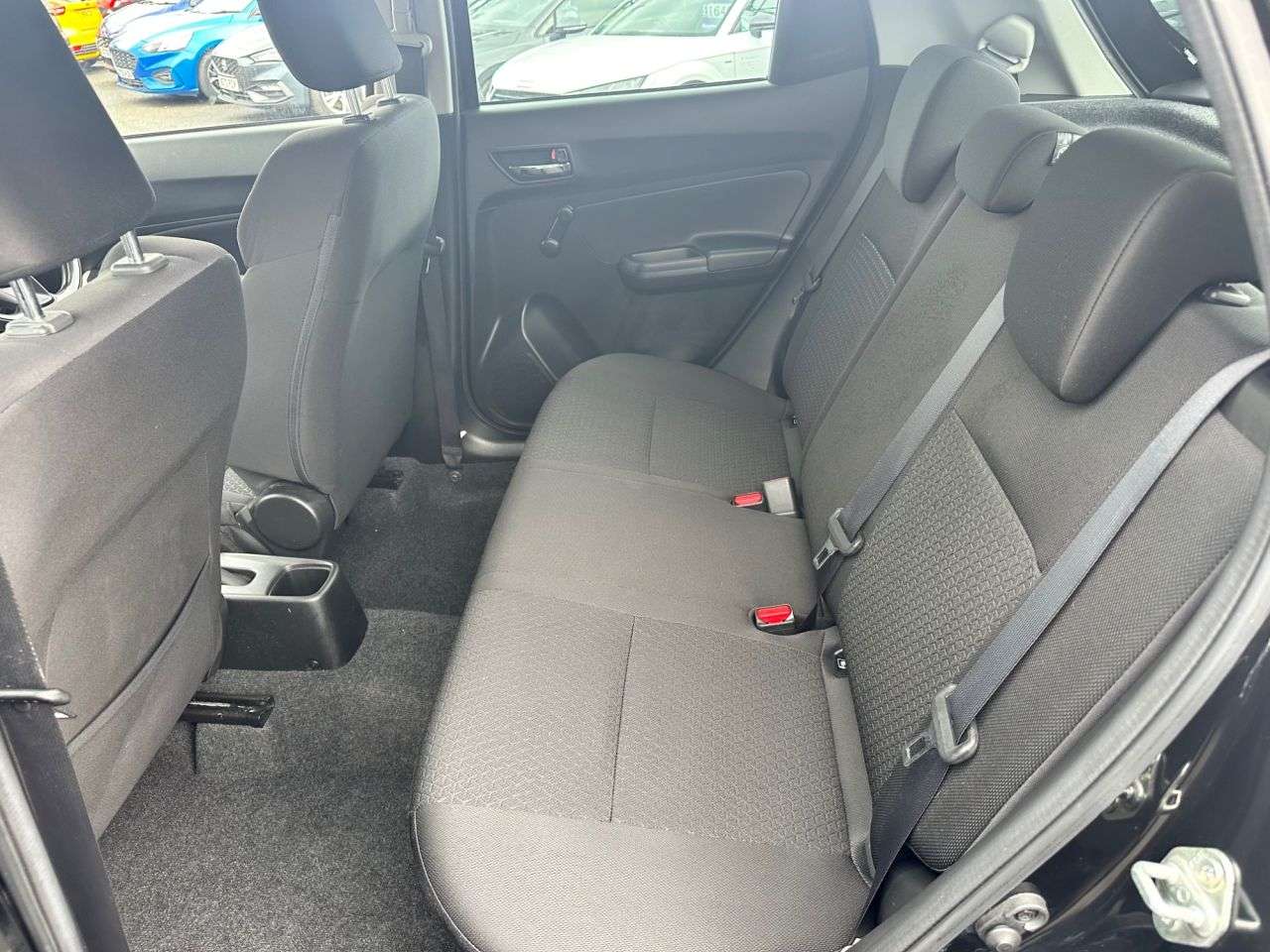 2018 SUZUKI SWIFT 2018 SUZUKI SWIFT