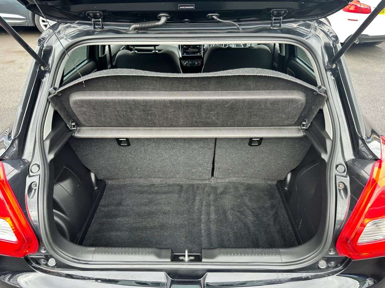 2018 SUZUKI SWIFT 2018 SUZUKI SWIFT
