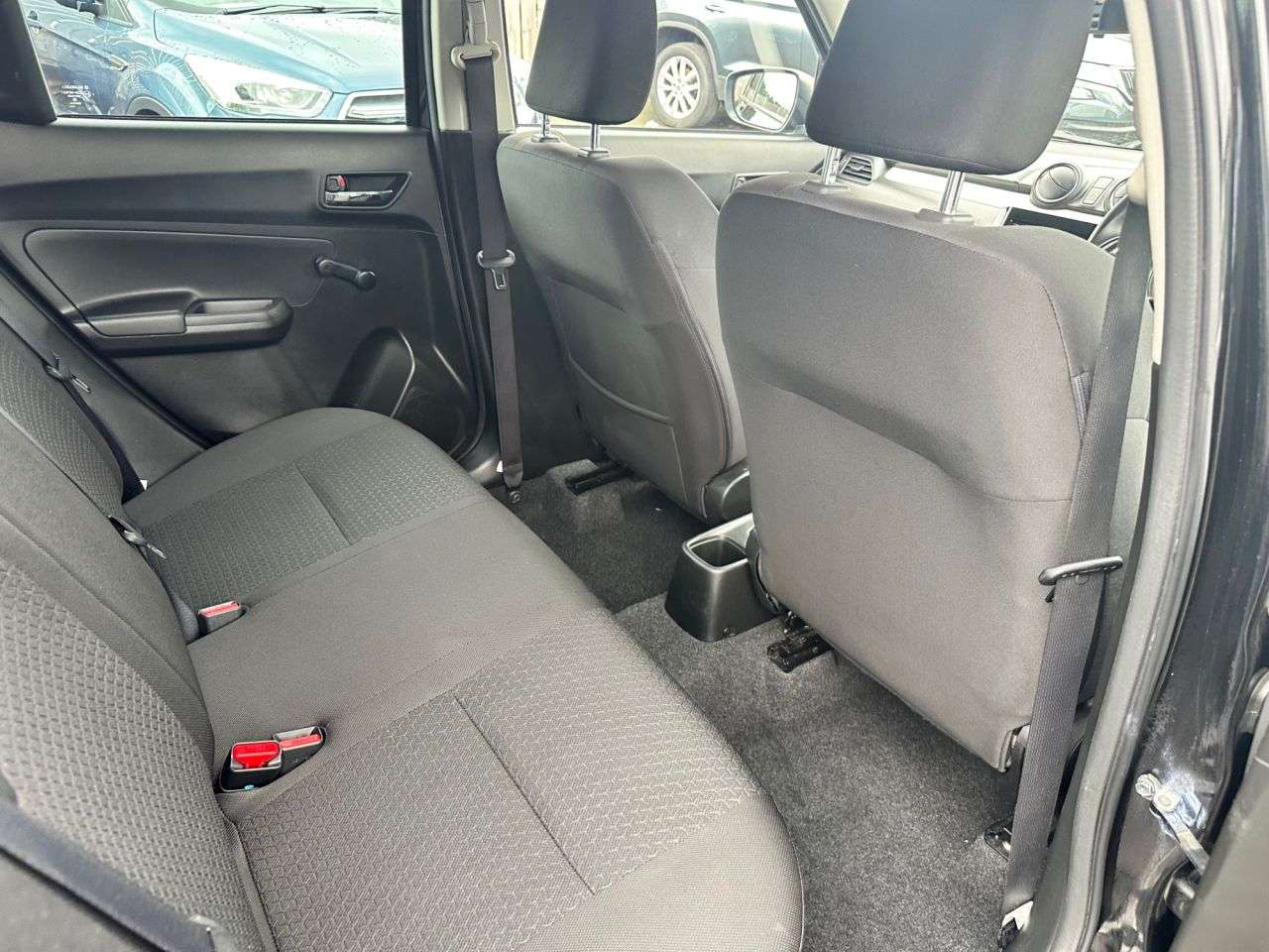 2018 SUZUKI SWIFT 2018 SUZUKI SWIFT