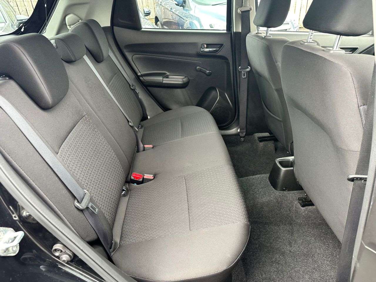 2018 SUZUKI SWIFT 2018 SUZUKI SWIFT