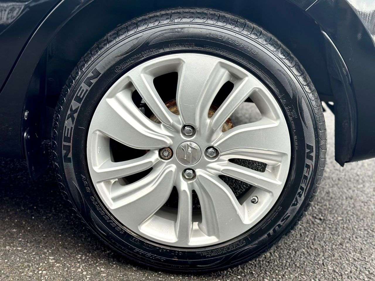 2018 SUZUKI SWIFT 2018 SUZUKI SWIFT