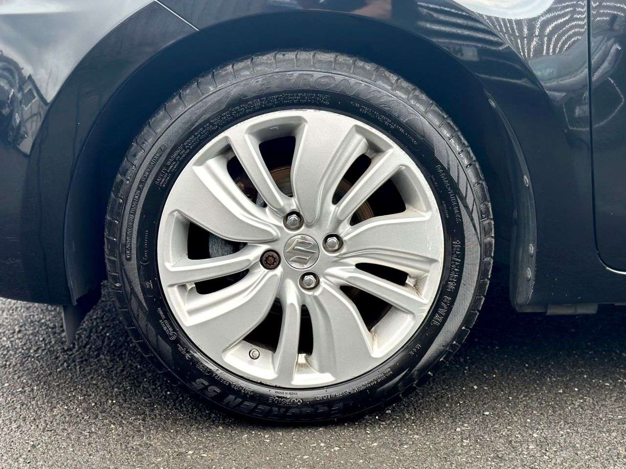 2018 SUZUKI SWIFT 2018 SUZUKI SWIFT