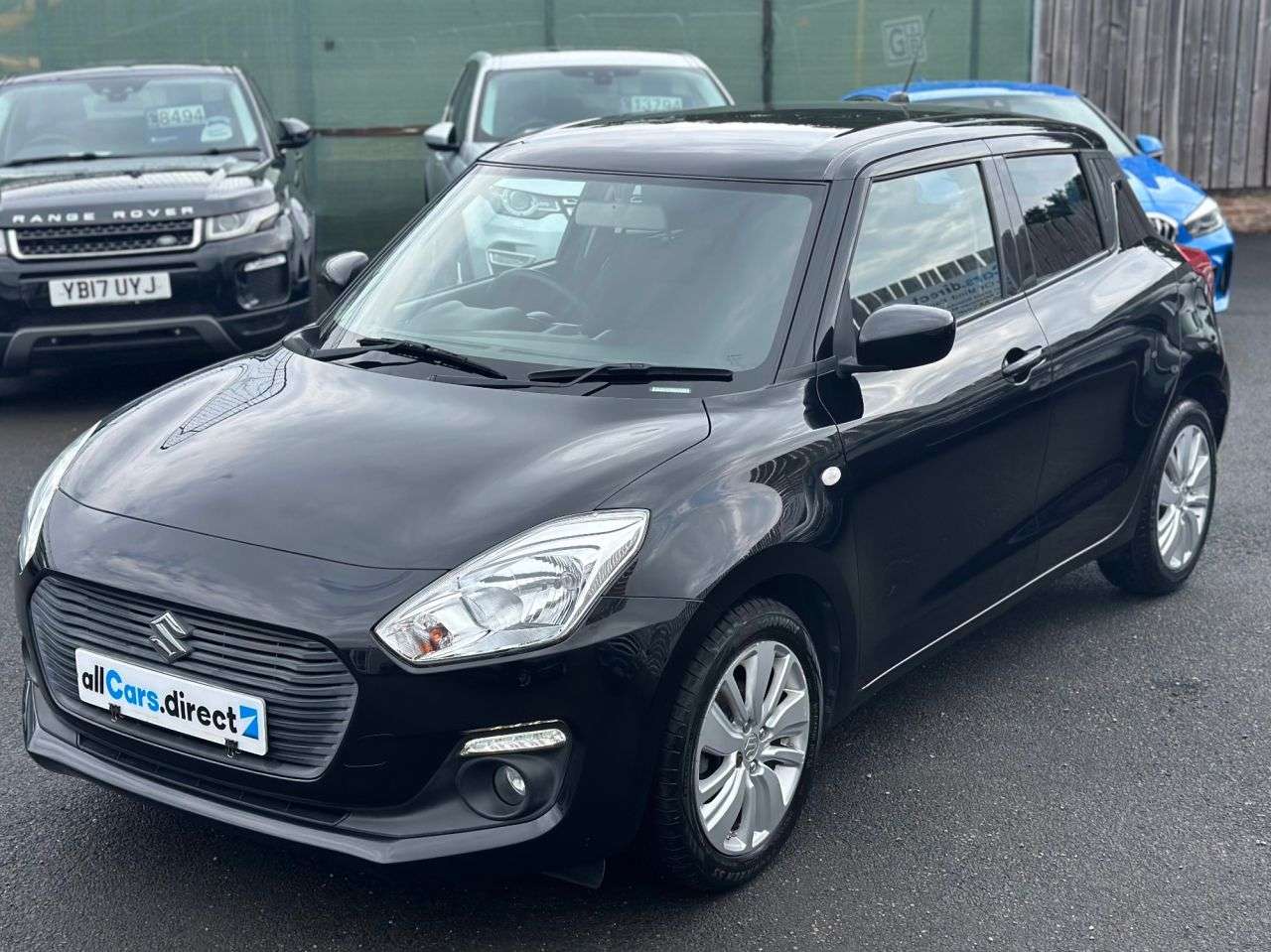 2018 SUZUKI SWIFT 2018 SUZUKI SWIFT