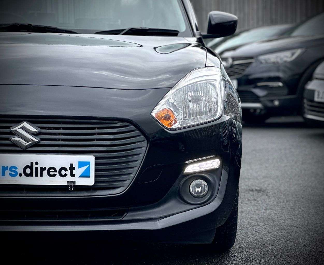 2018 SUZUKI SWIFT 2018 SUZUKI SWIFT