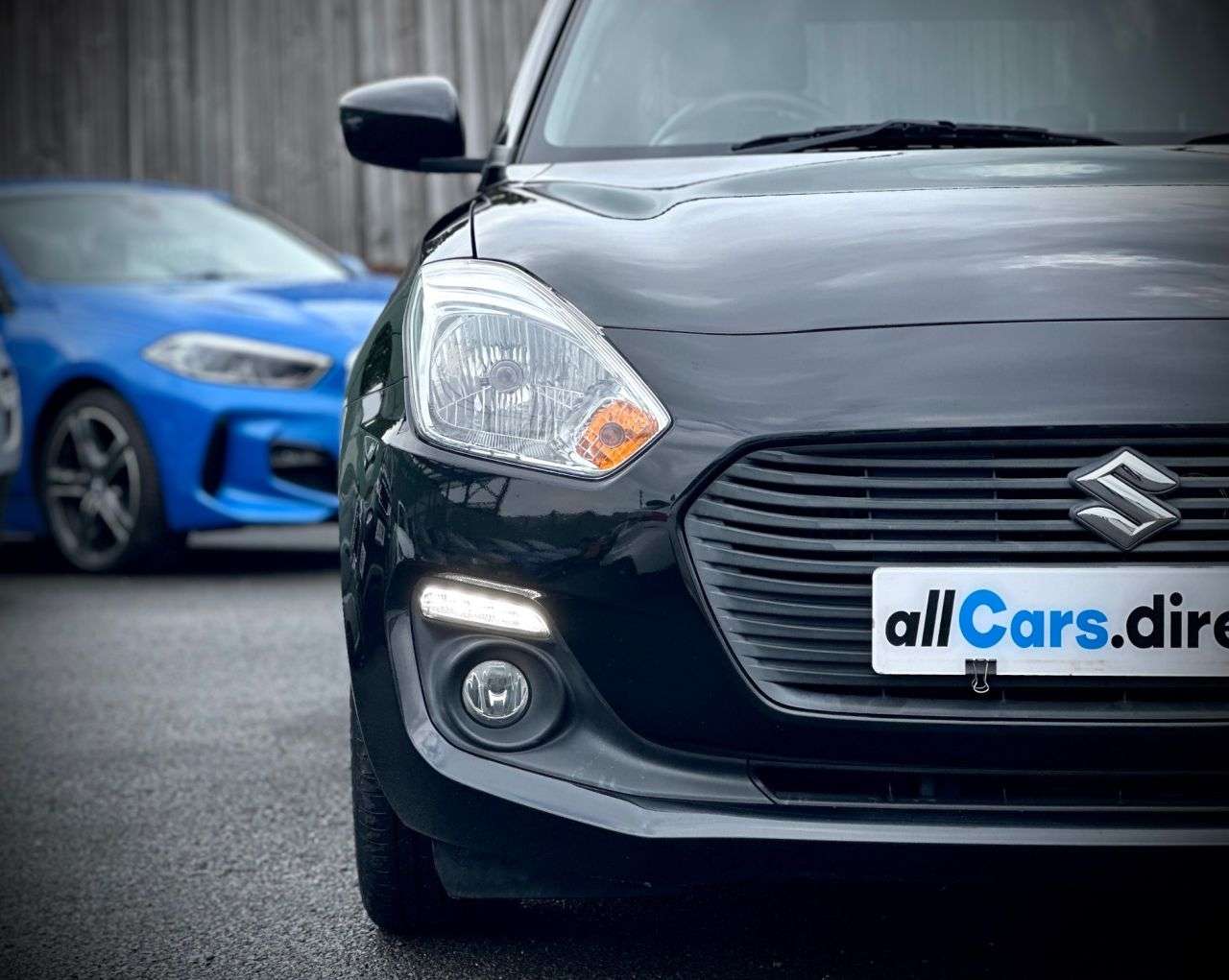 2018 SUZUKI SWIFT 2018 SUZUKI SWIFT