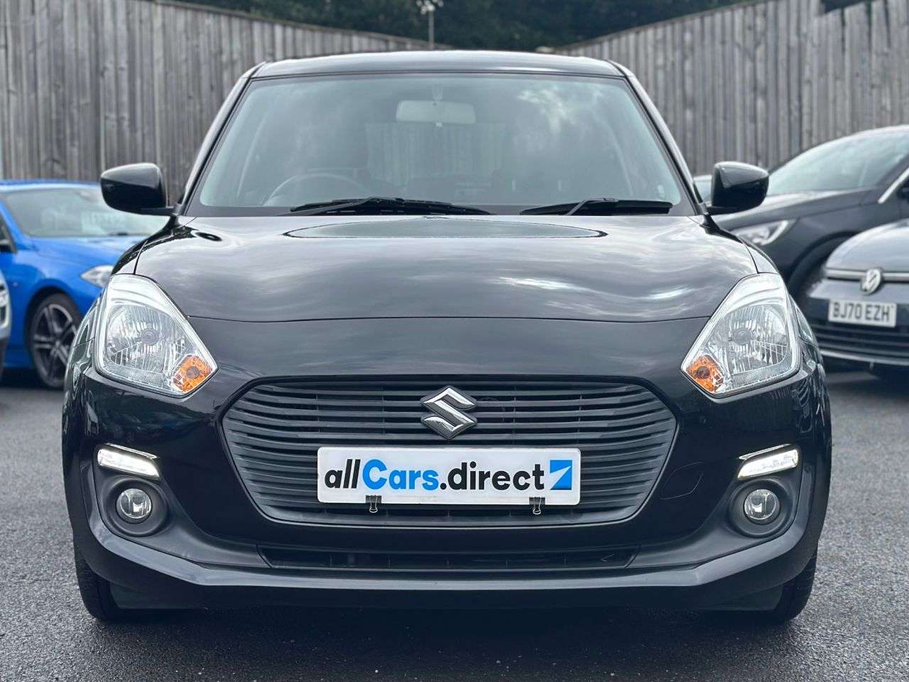 2018 SUZUKI SWIFT 2018 SUZUKI SWIFT