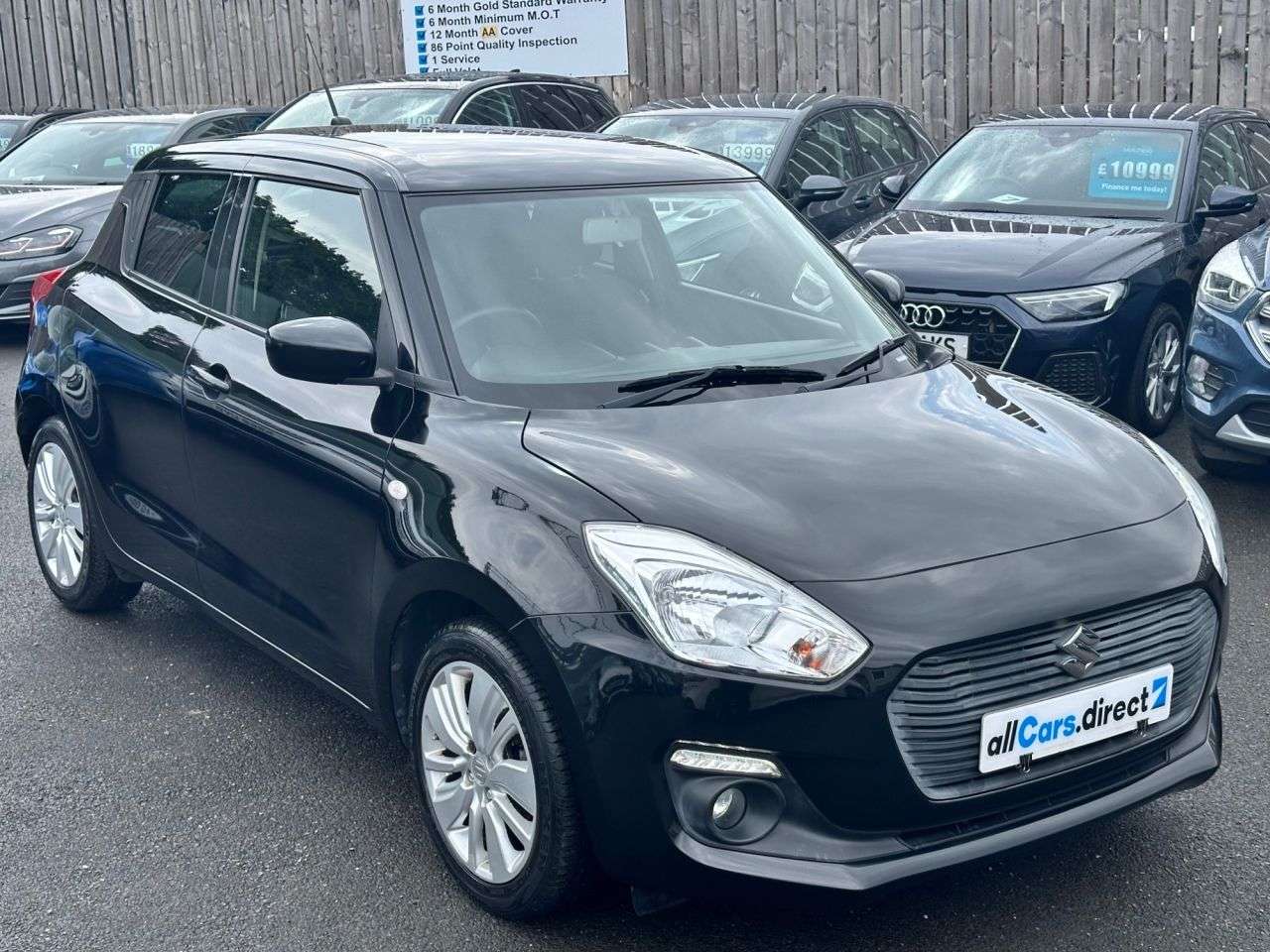 2018 SUZUKI SWIFT 2018 SUZUKI SWIFT