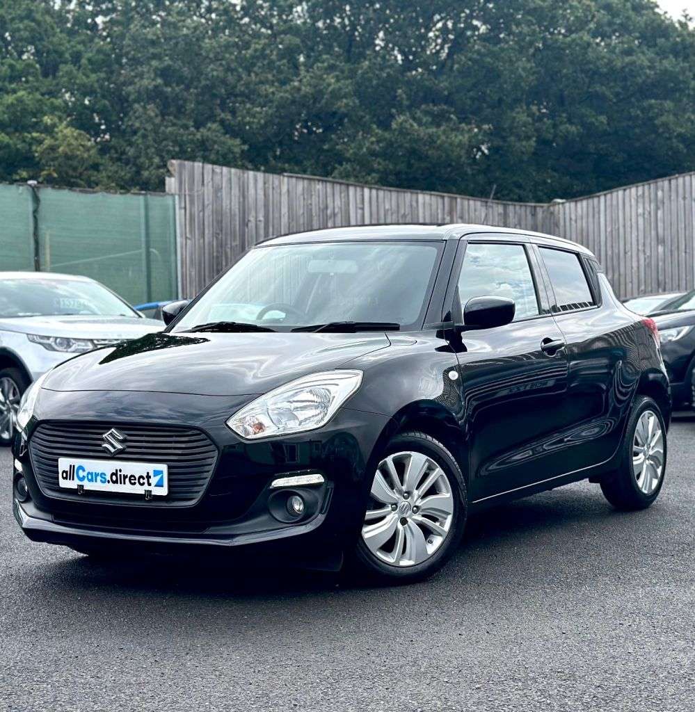 2018 SUZUKI SWIFT 2018 SUZUKI SWIFT