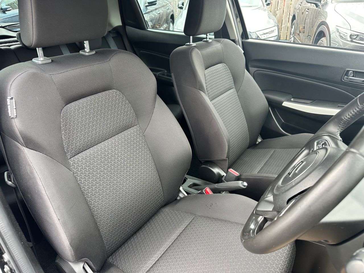 2018 SUZUKI SWIFT 2018 SUZUKI SWIFT
