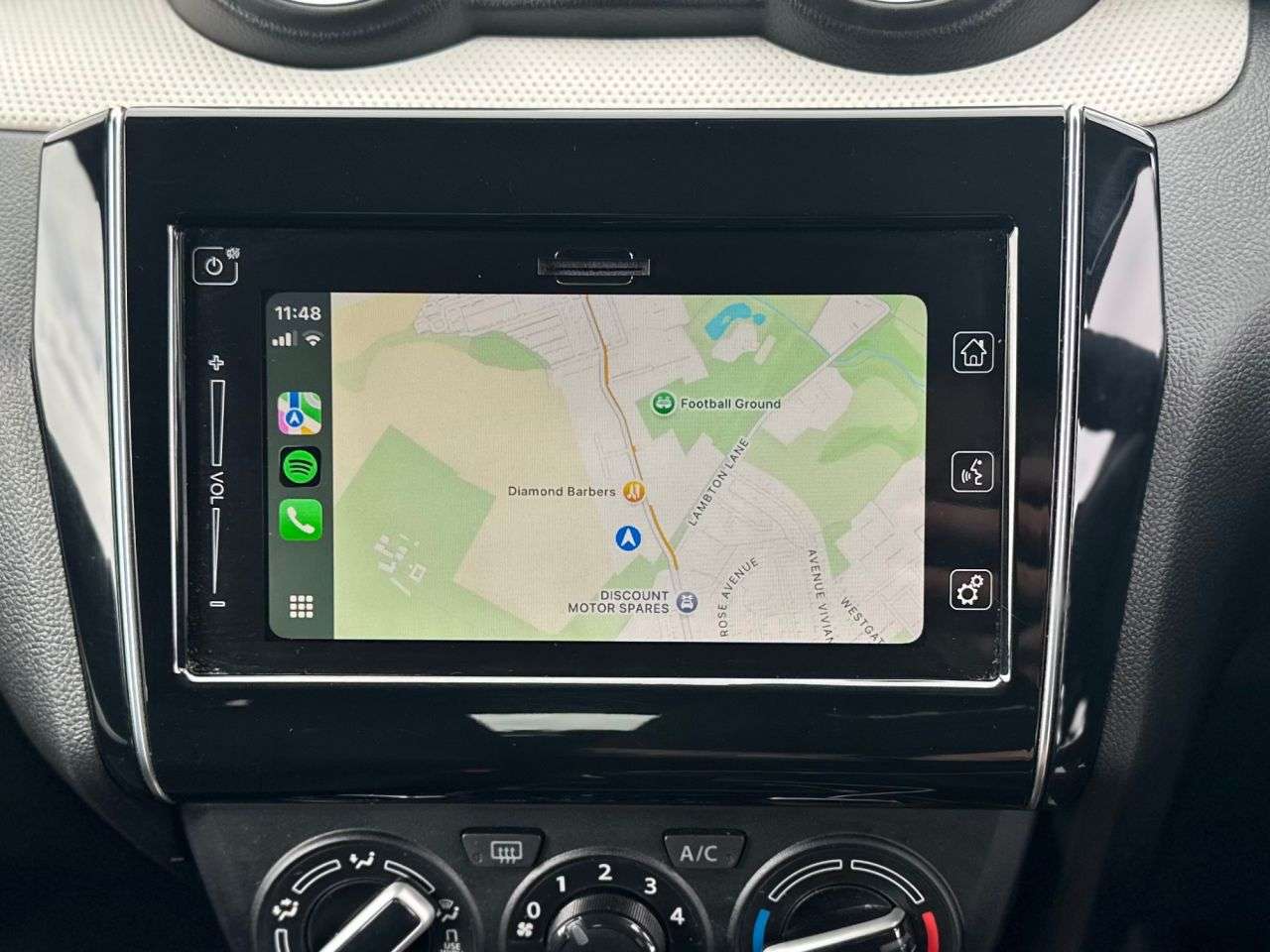 2018 SUZUKI SWIFT 2018 SUZUKI SWIFT