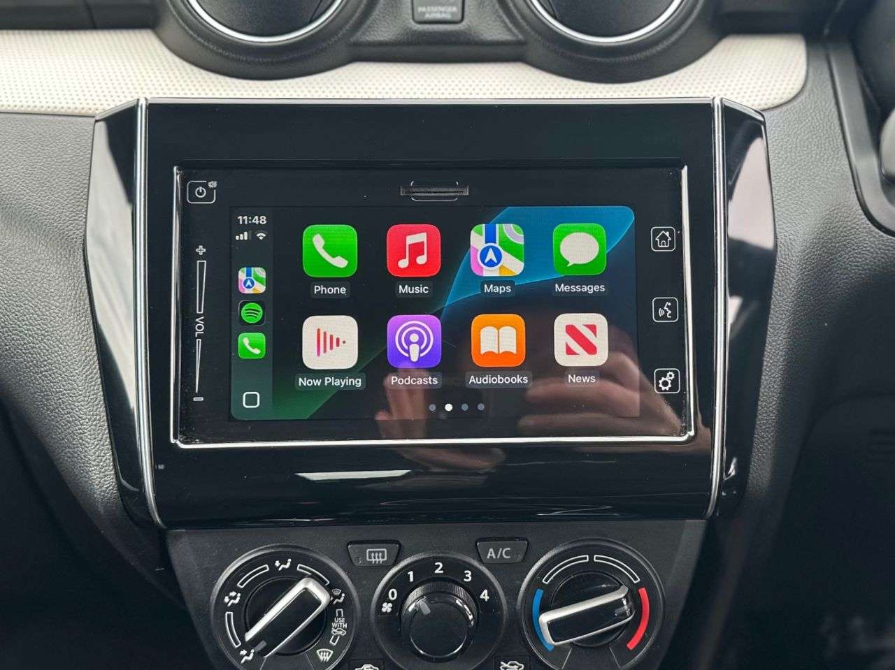 A 2018 SUZUKI SWIFT 1.0 Boosterjet SZ-T APPLE PLAY! A 2018 SUZUKI SWIFT 1.0 Boosterjet SZ-T APPLE PLAY!