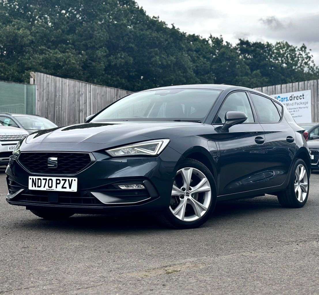 2020 SEAT LEON 2020 SEAT LEON
