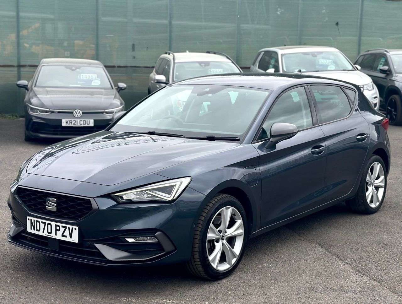 2020 SEAT LEON 2020 SEAT LEON
