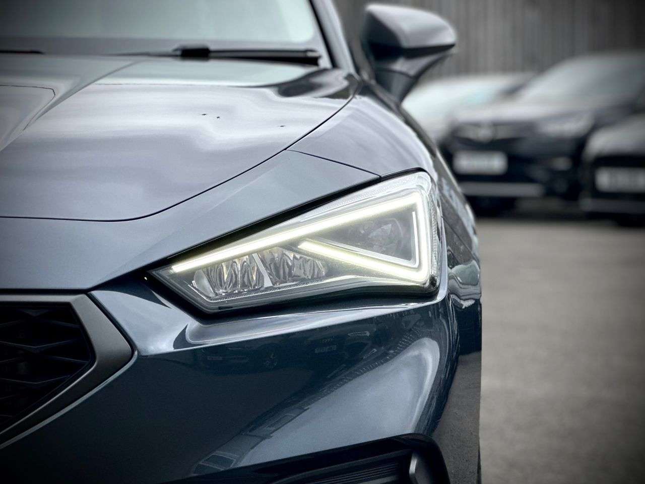 2020 SEAT LEON 2020 SEAT LEON