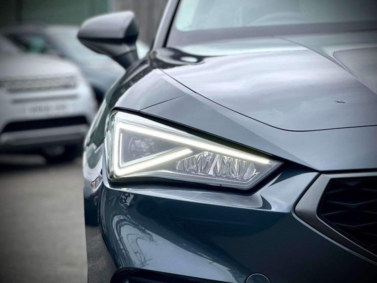 2020 SEAT LEON 2020 SEAT LEON