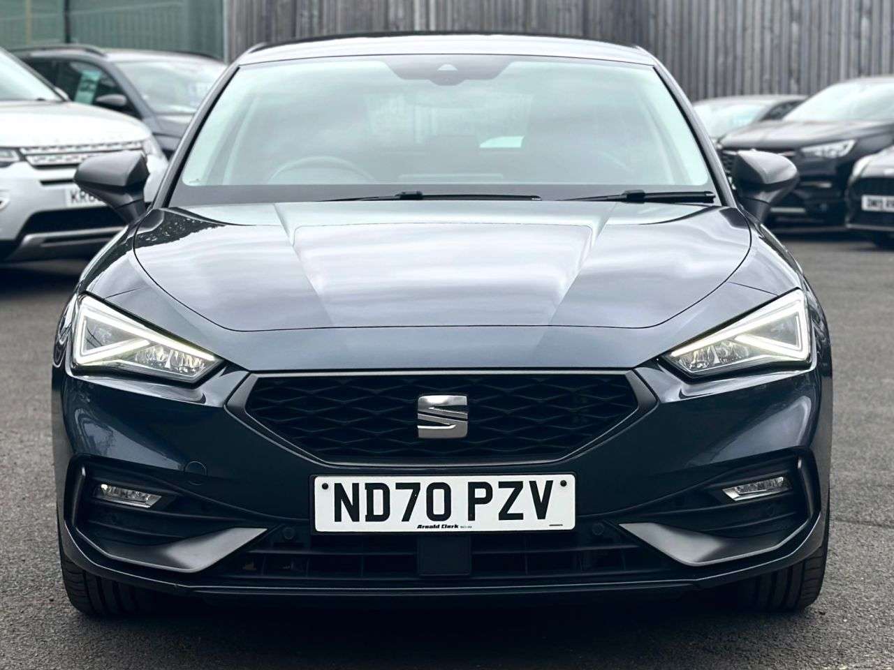 2020 SEAT LEON 2020 SEAT LEON