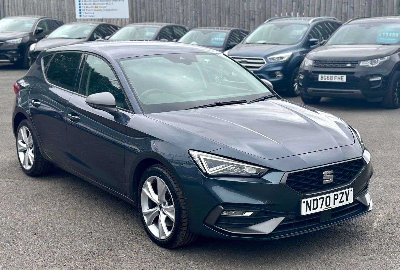 2020 SEAT LEON 2020 SEAT LEON