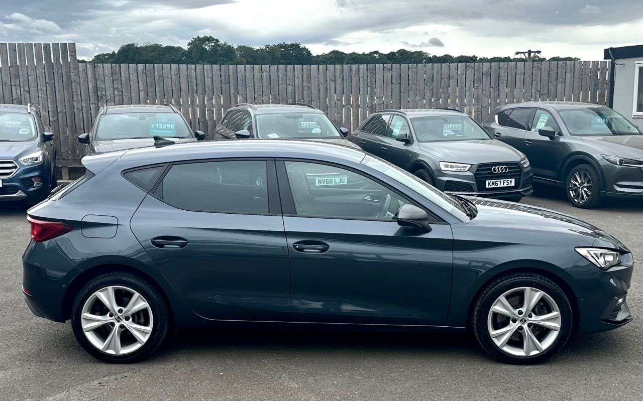2020 SEAT LEON 2020 SEAT LEON