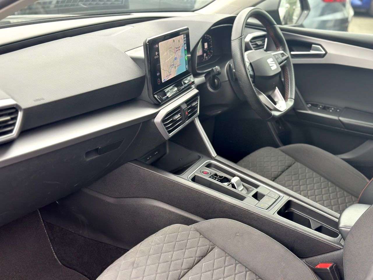 2020 SEAT LEON 2020 SEAT LEON