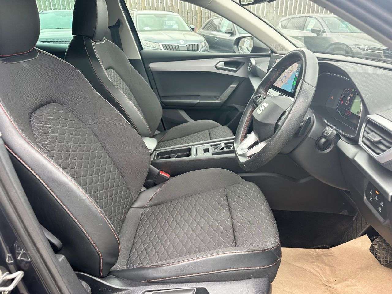 2020 SEAT LEON 2020 SEAT LEON