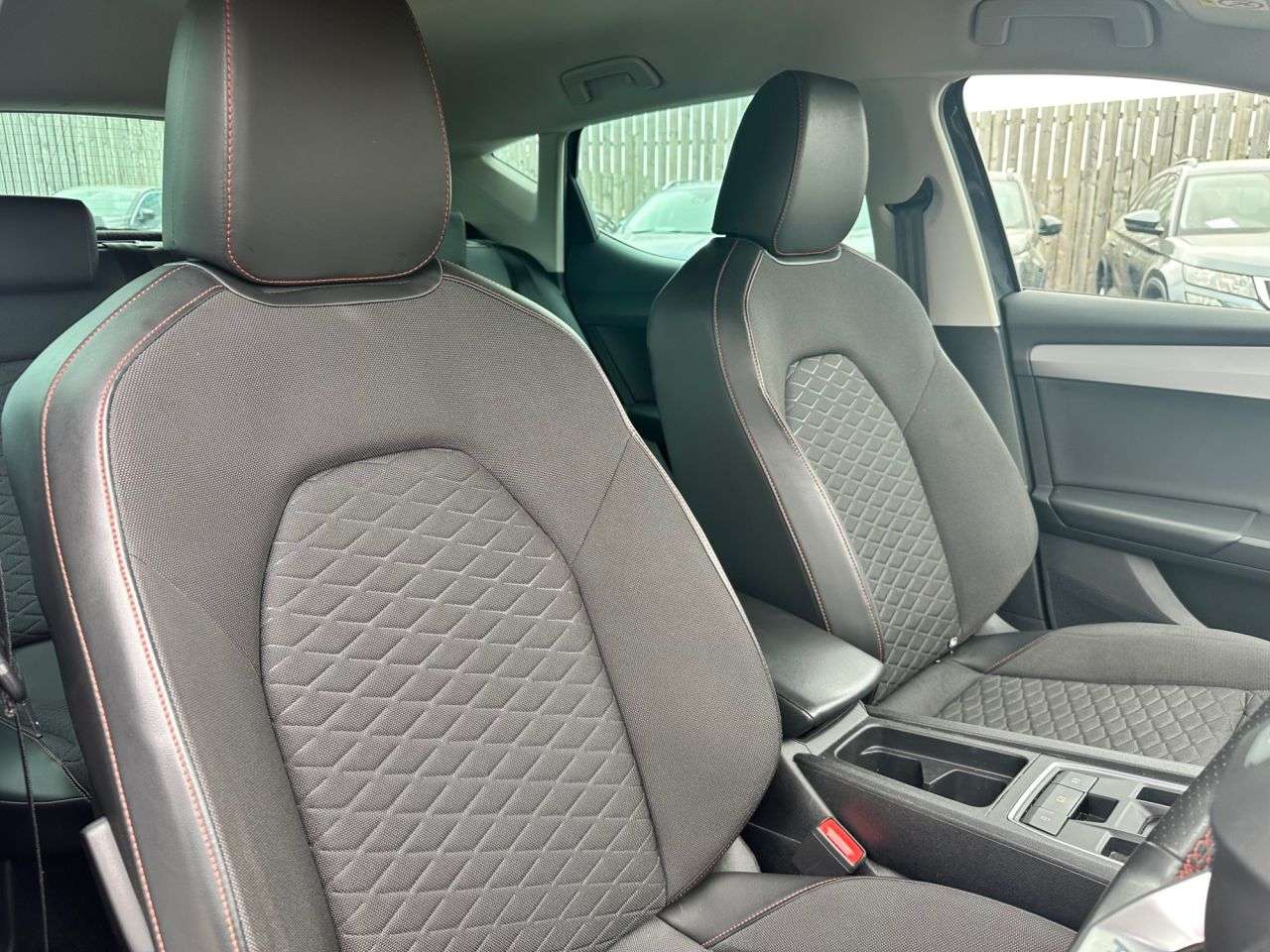 2020 SEAT LEON 2020 SEAT LEON
