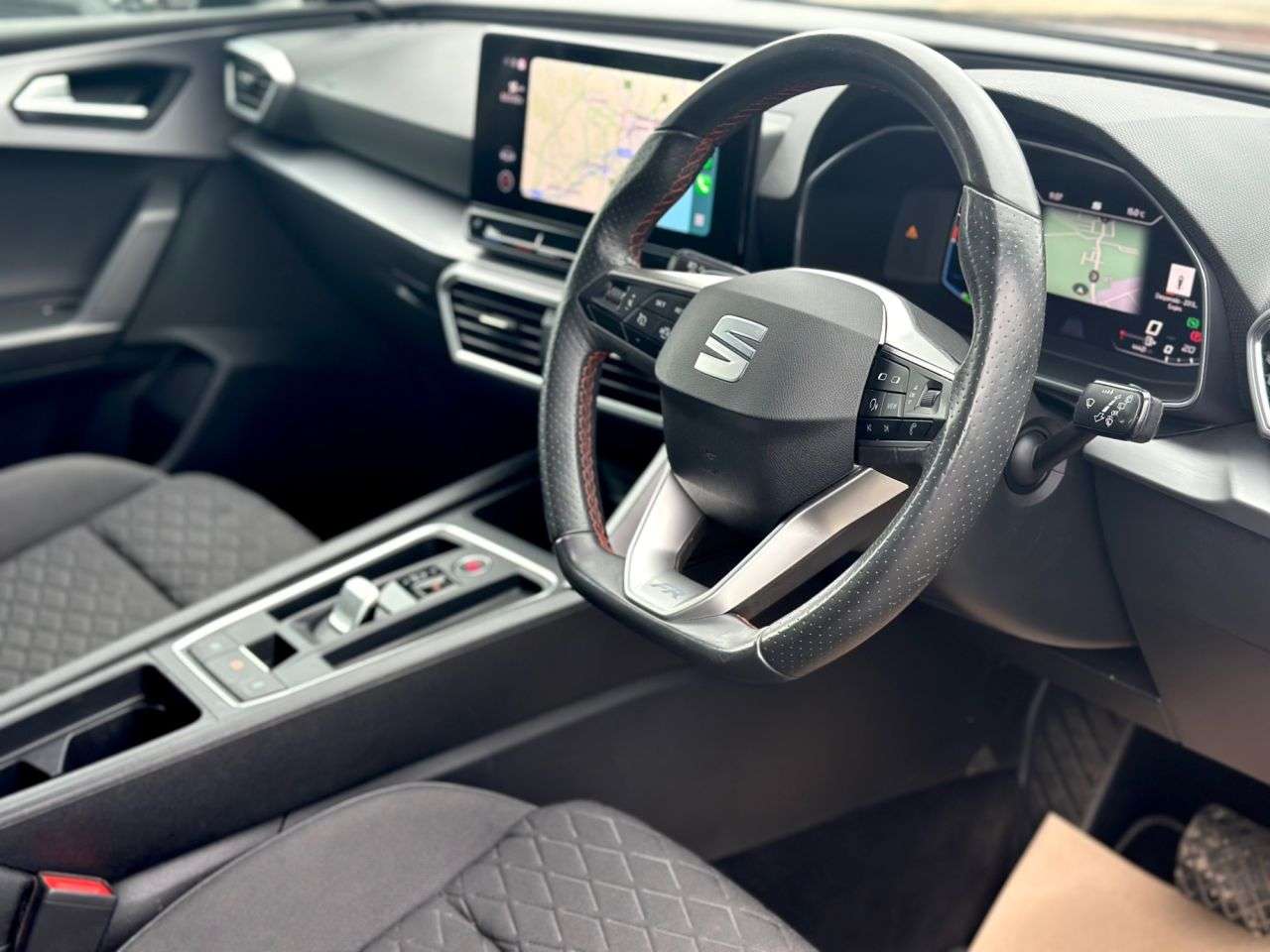 A 2020 SEAT LEON 1.4 eHybrid FR Petrol Plug-in Hybrid DSG HUGE SPEC! A 2020 SEAT LEON 1.4 eHybrid FR Petrol Plug-in Hybrid DSG HUGE SPEC!
