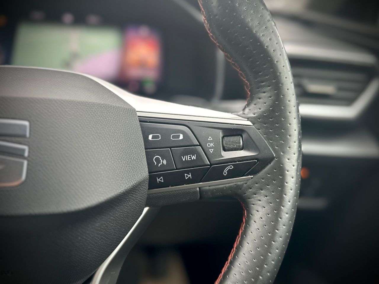 2020 SEAT LEON 2020 SEAT LEON