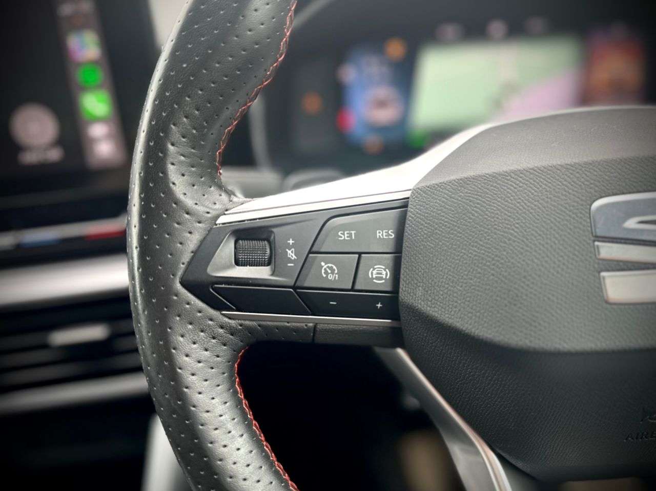 2020 SEAT LEON 2020 SEAT LEON