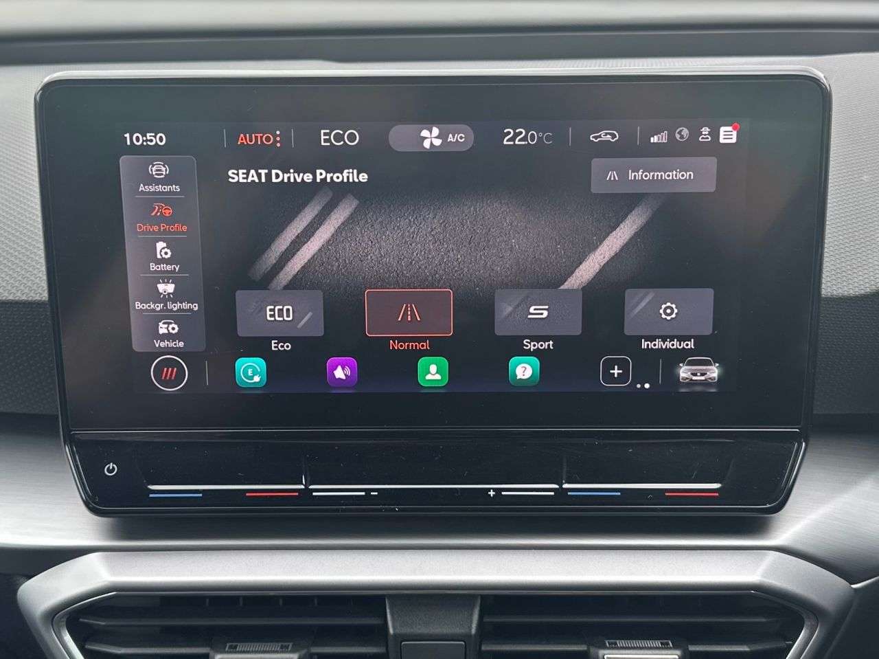 2020 SEAT LEON 2020 SEAT LEON
