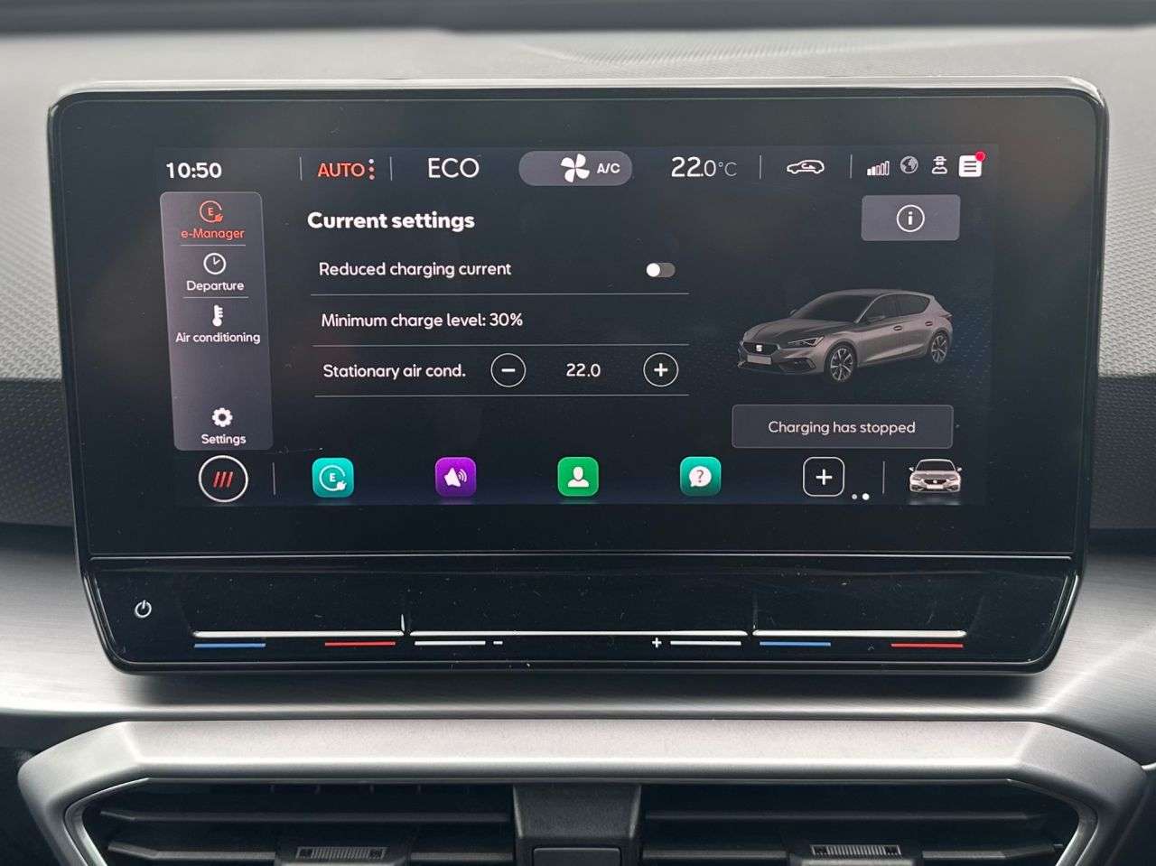 2020 SEAT LEON 2020 SEAT LEON