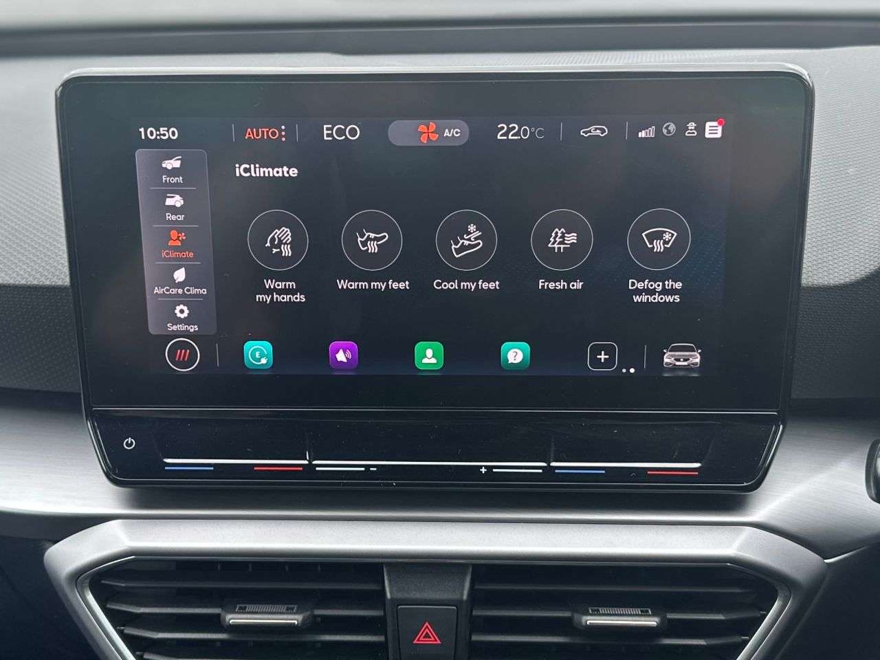 2020 SEAT LEON 2020 SEAT LEON