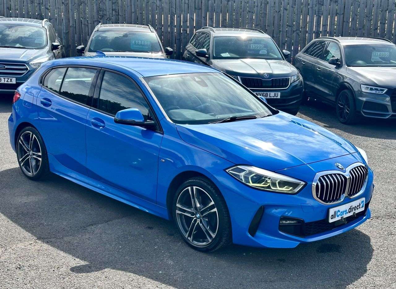 A 2020 BMW 1 SERIES 1.5 118i M Sport WIRELES CAR PLAY! A 2020 BMW 1 SERIES 1.5 118i M Sport WIRELES CAR PLAY!