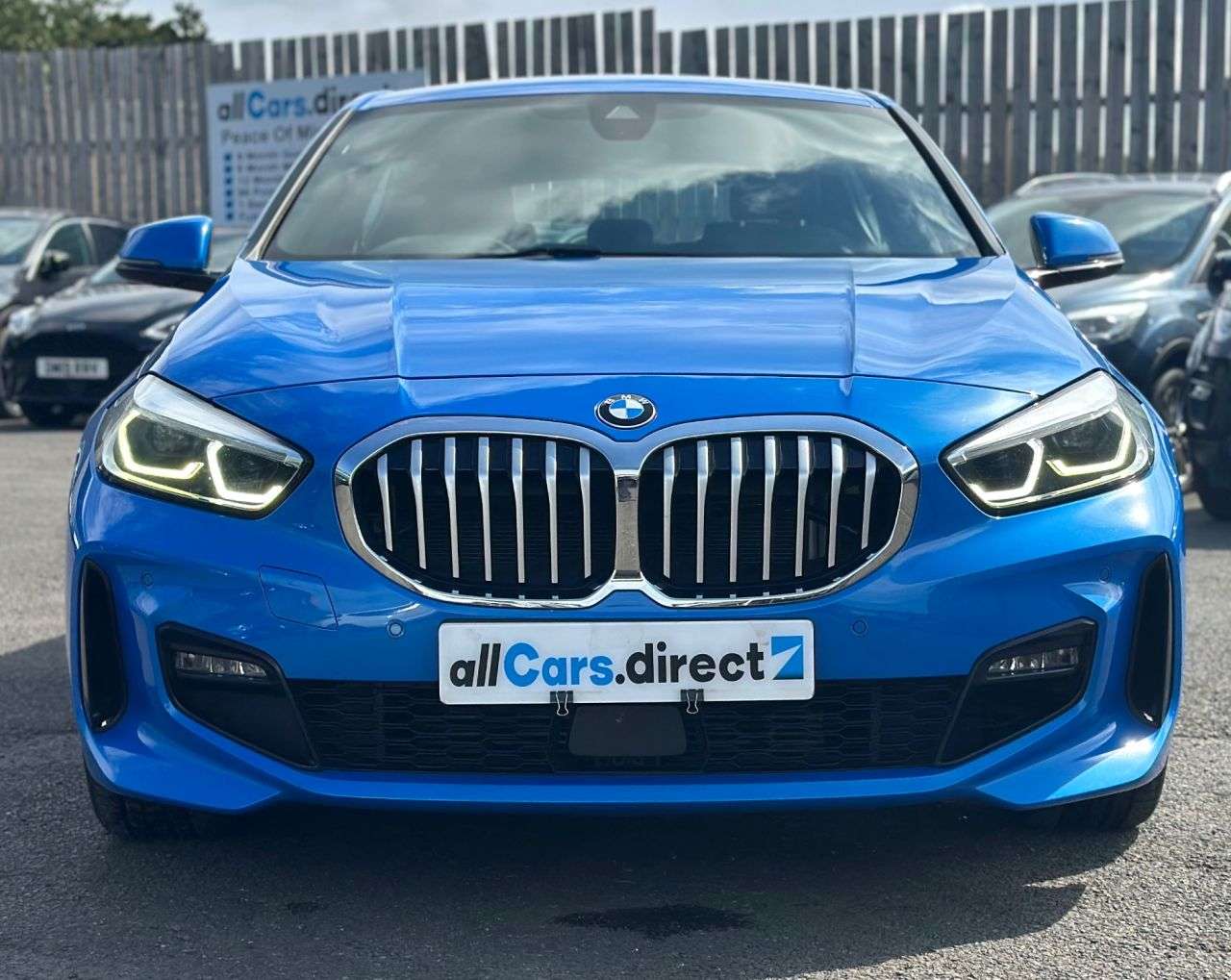 A 2020 BMW 1 SERIES 1.5 118i M Sport WIRELES CAR PLAY! A 2020 BMW 1 SERIES 1.5 118i M Sport WIRELES CAR PLAY!